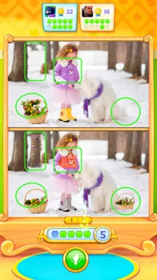 Fun Differences－Find & Spot It android App screenshot 13