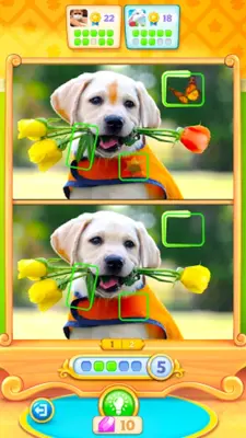 Fun Differences－Find & Spot It android App screenshot 15