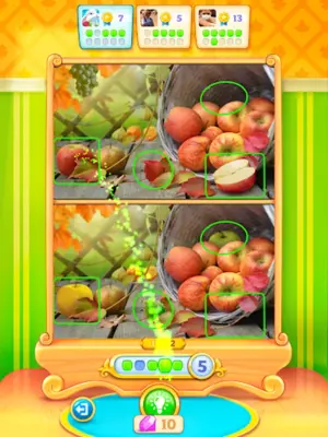 Fun Differences－Find & Spot It android App screenshot 3