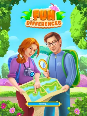 Fun Differences－Find & Spot It android App screenshot 4