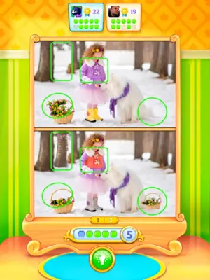 Fun Differences－Find & Spot It android App screenshot 5