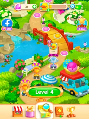 Fun Differences－Find & Spot It android App screenshot 6