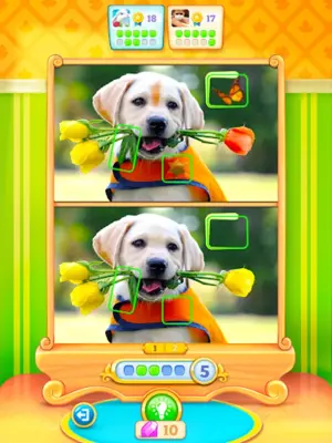 Fun Differences－Find & Spot It android App screenshot 7